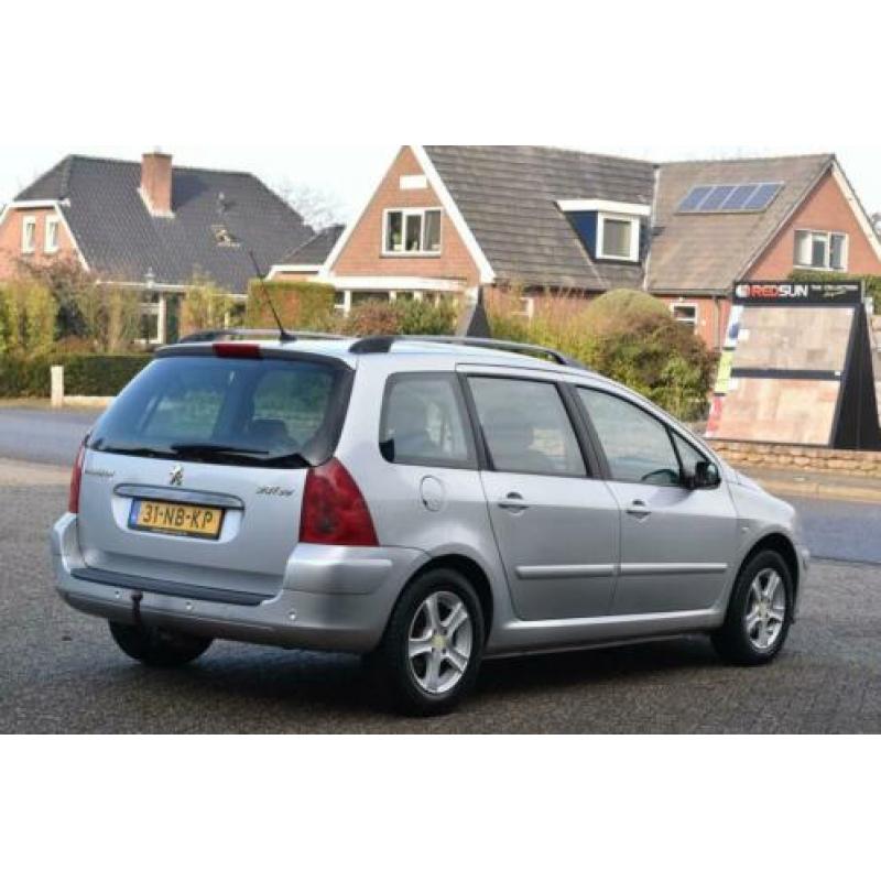 Peugeot 307 SW 1.6 16V Pack 6 -pers Clima Cruise Nwe APK