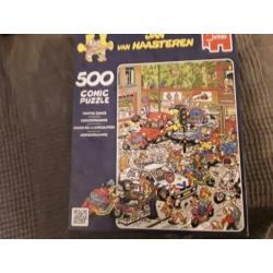 Jan van Haasteren puzzels
