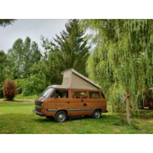Volkswagen bus T3 Joker camper