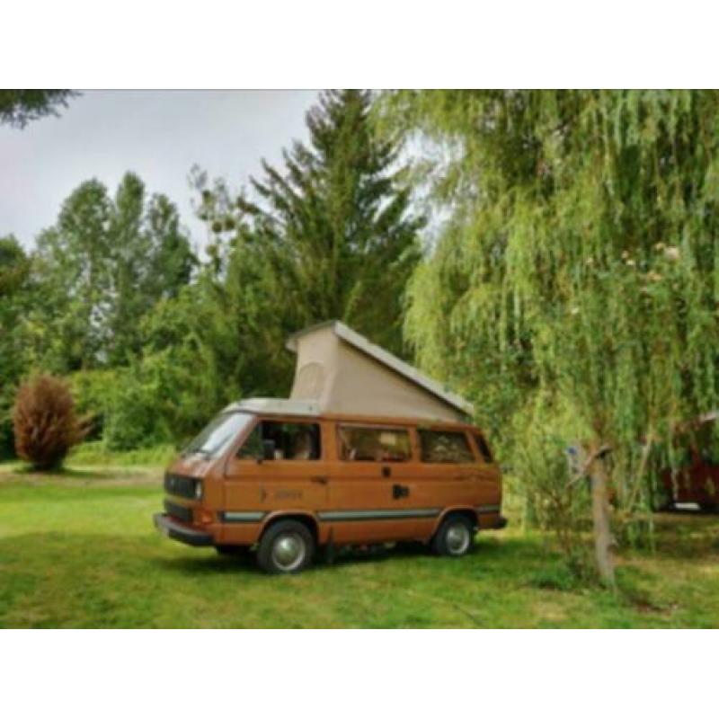 Volkswagen bus T3 Joker camper