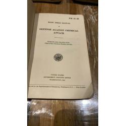 US manual defense against chemical attack 2