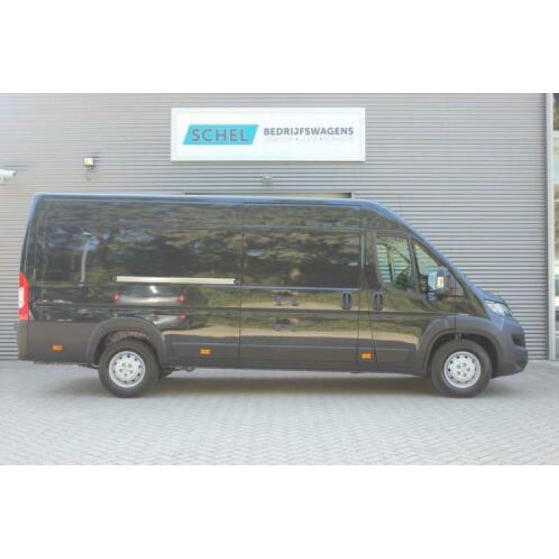Peugeot Boxer 435 2.2 BlueHDI L4H2 Premium 165pk Euro 6d TEM