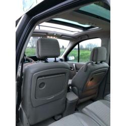 Renault Megane Scenic 2.0 16V 99KW 2004 Zwart Full Options