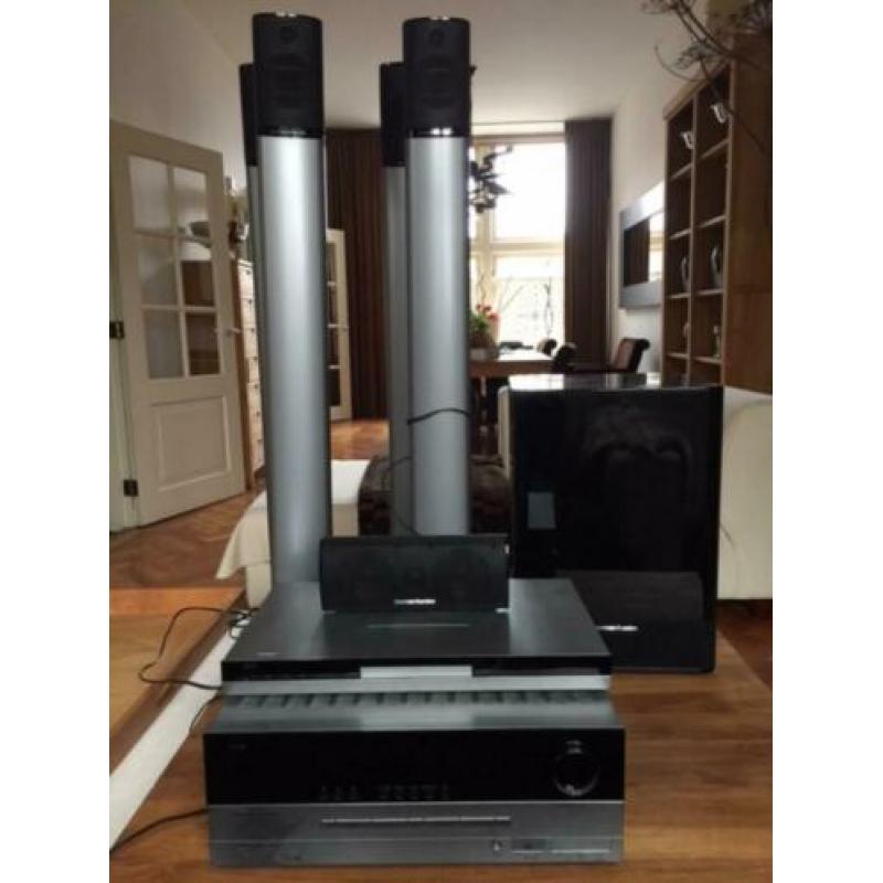 Home Cinemaset Harman Kardon