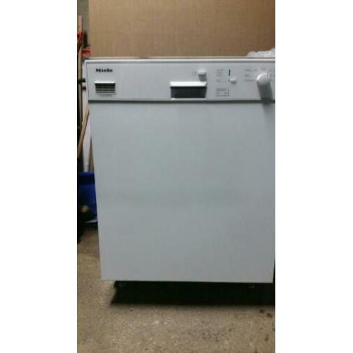 Miele afwasmachine turbothermic G 975 SCU plus