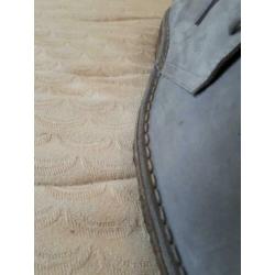 Suède schoenen maat 44