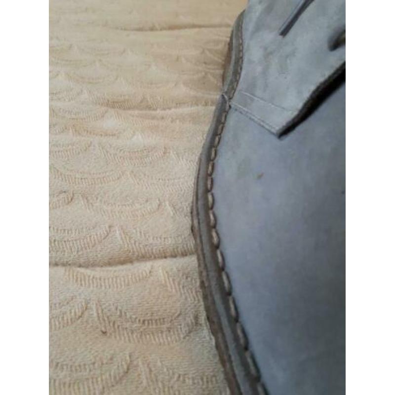 Suède schoenen maat 44
