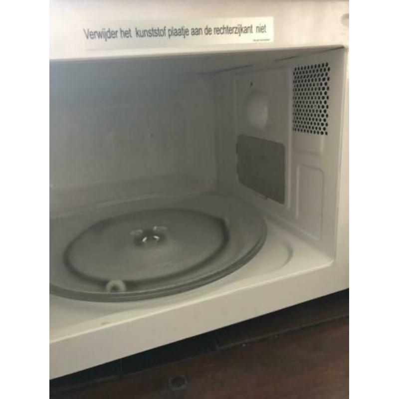 Magnetron WLA (ms720w) - totaal 4x gebruikt