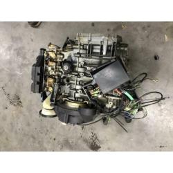 Suzuki 25 / 30 pk onderdelen, cdi , carburateurs, staartstuk