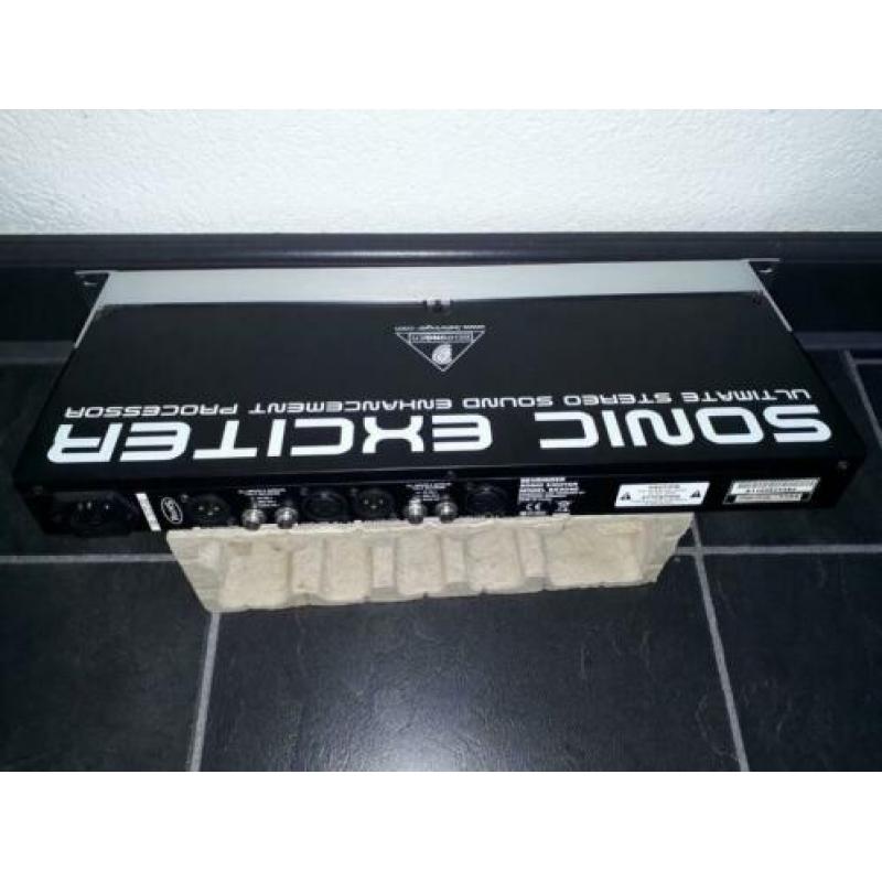 SX3040 Behringer - stereo sound enhancement processor