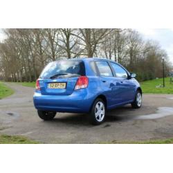 Chevrolet Kalos 1.4-16V Style