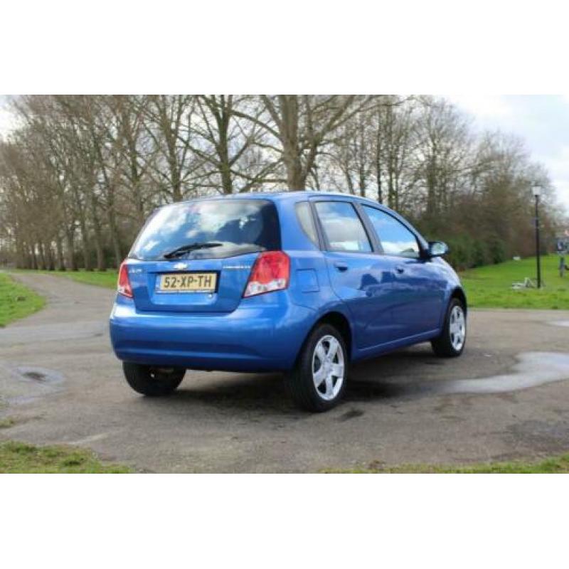 Chevrolet Kalos 1.4-16V Style