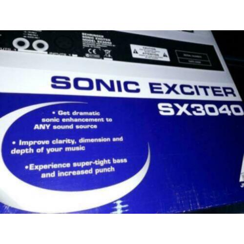 SX3040 Behringer - stereo sound enhancement processor