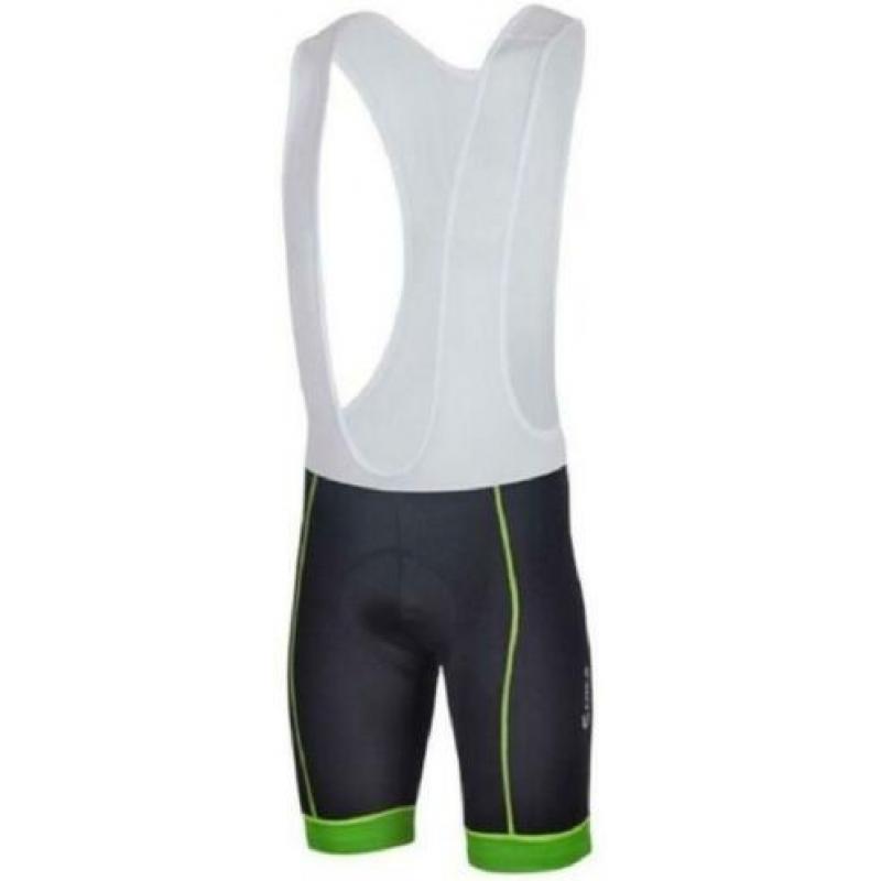 Fietsbroek + fietsshirt M XXL racefiets mtb fietskleding