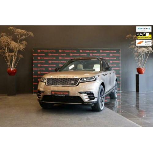 Land Rover Range Rover Velar 2.0 I4 Turbo AWD R-Dynamic HSE