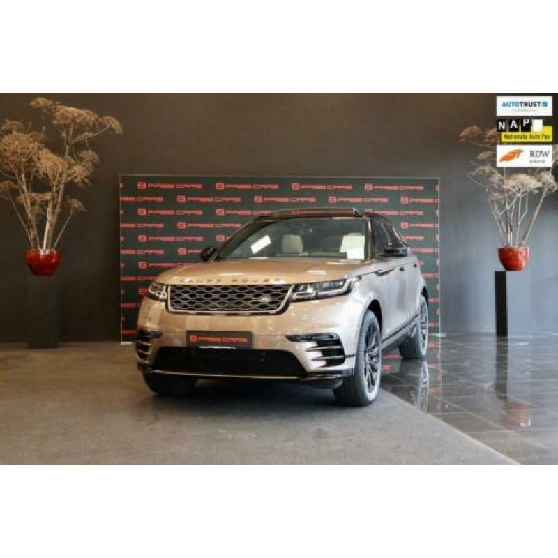 Land Rover Range Rover Velar 2.0 I4 Turbo AWD R-Dynamic HSE