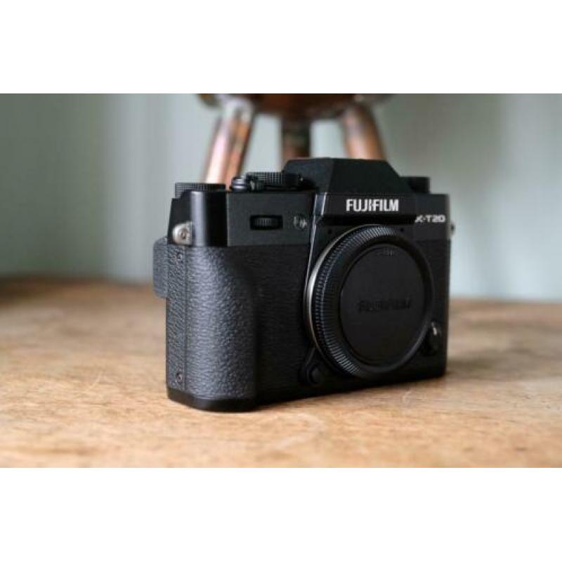 Fujifilm X-T20 systeemcamera (body)