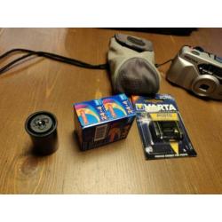 Analoge camera(tas)