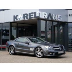 Mercedes-Benz SL-Klasse SL63 AMG | Designo | distronic plus