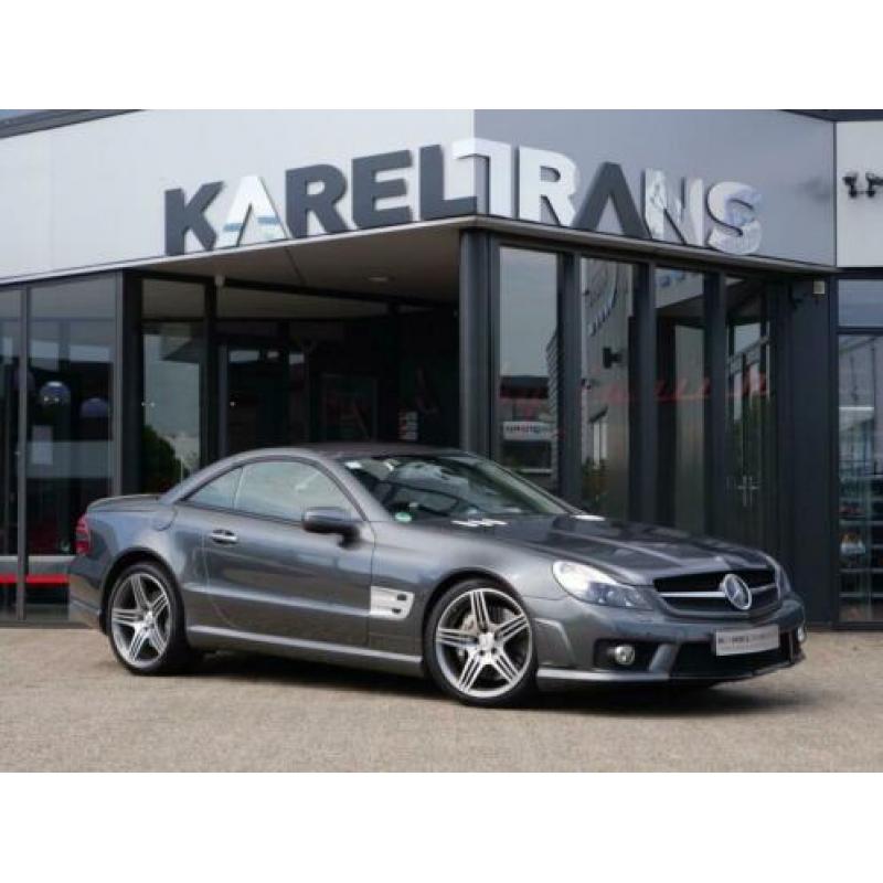 Mercedes-Benz SL-Klasse SL63 AMG | Designo | distronic plus