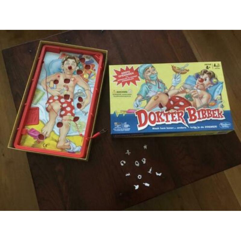 Complete nette kinderspelletjes