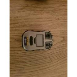 Draagbare H2s en koolmonioxide meters