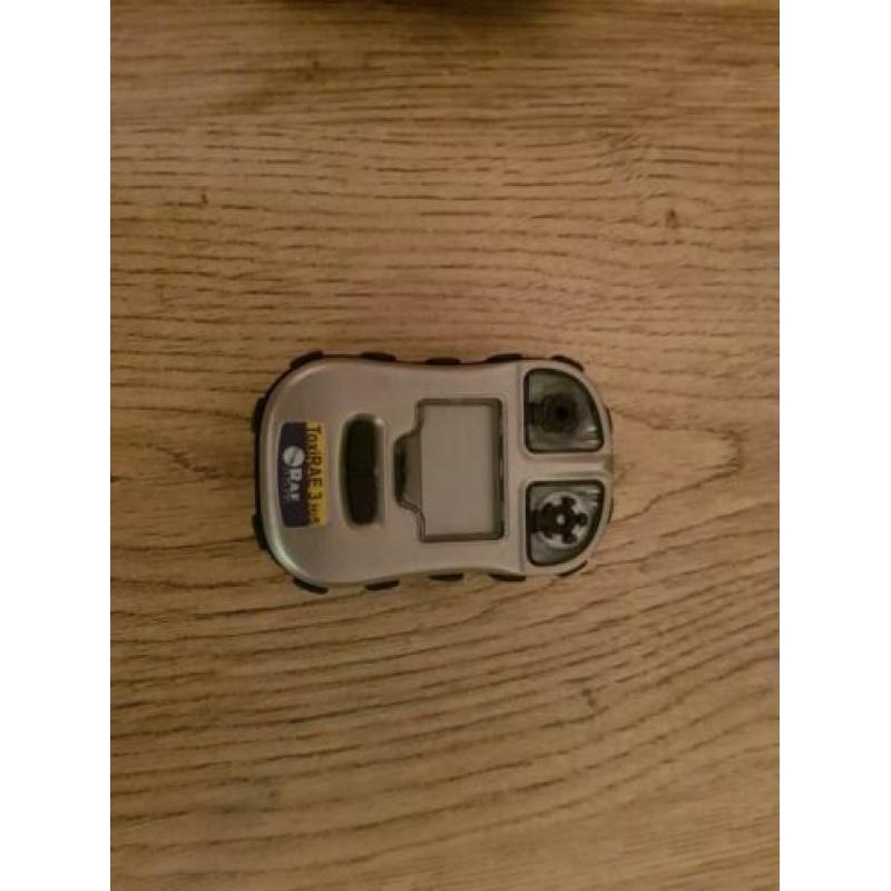 Draagbare H2s en koolmonioxide meters