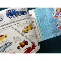 Märklin catalogus voor het jaar 1966/67