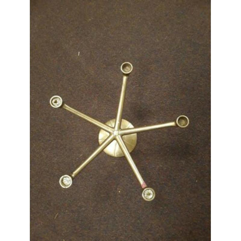 Marcel Wanders kandelaar 5 armig
