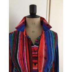 Blouse van Studio Anneloes Poppy Maat S-M