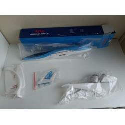 Boeing 737, 757, 767, 777 en 787 vliegtuigmodellen in 1/200