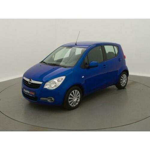 Opel Agila 1.2 Edition | CJ37694 | Airco | 5-drs | Radio | C