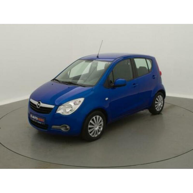 Opel Agila 1.2 Edition | CJ37694 | Airco | 5-drs | Radio | C