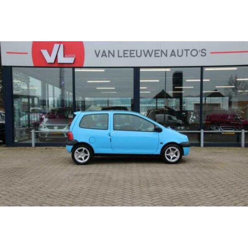 Renault Twingo 1.2 Comfort | Lichtmetalen velgen | Elektrisc