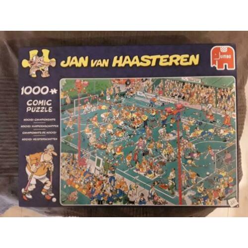 Jan van Haasteren puzzels