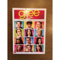 Glee Seizoen 1 Deel 1 Road to sectionals