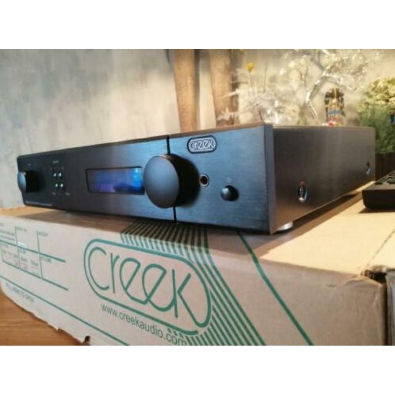 Creek Evolution 5350 , top high end , 2/200watt , MM phono