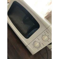 Magnetron WLA (ms720w) - totaal 4x gebruikt