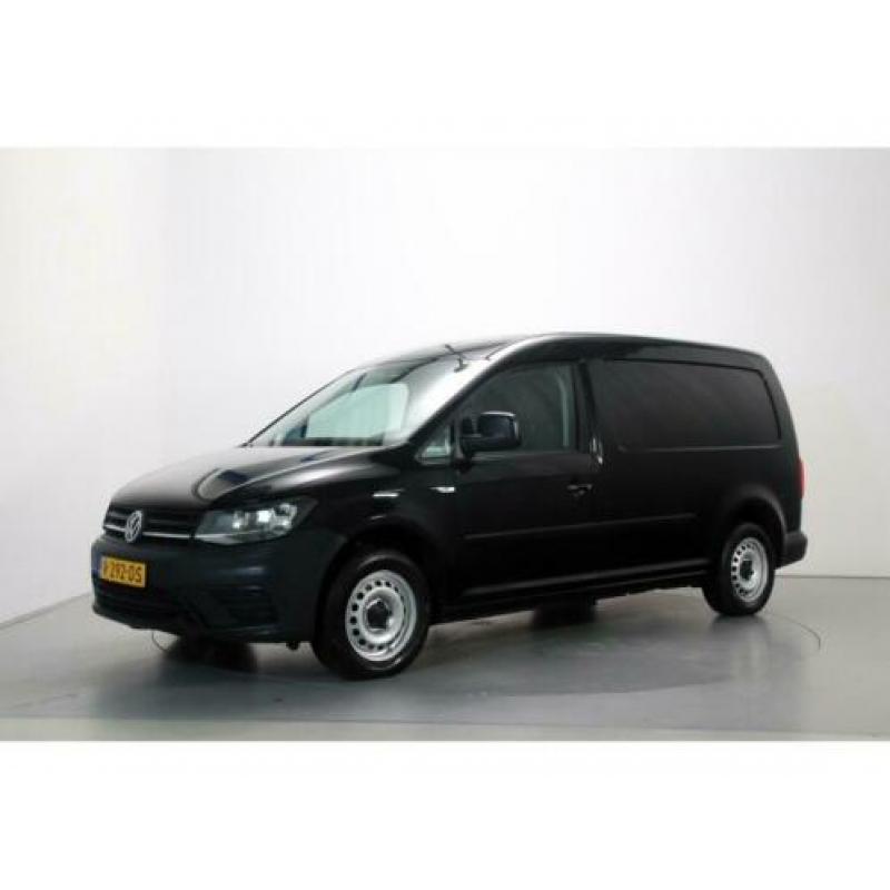 Volkswagen Caddy 2.0 TDI L2H1 Maxi Airco Cruise Control Trek