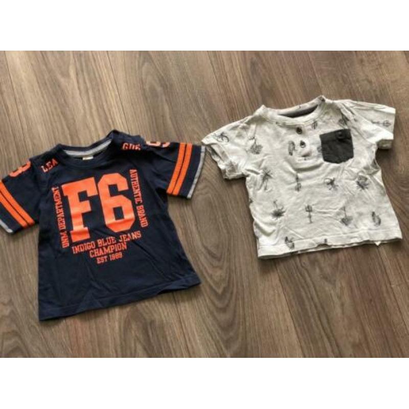 Shirts - Tumble n Dry - Maat 80