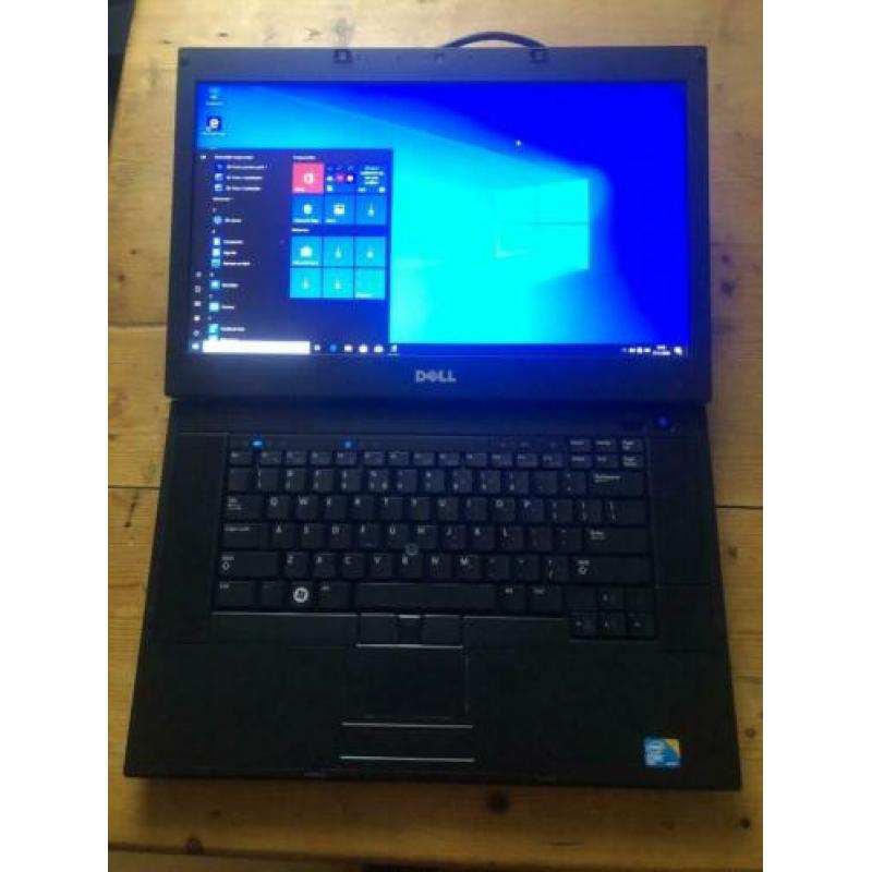 Laptop Dell Latitude E6510 i5/4GB/120SSD