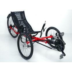 Ligfiets Trike Het beste uit de markt staat voor u klaar.
