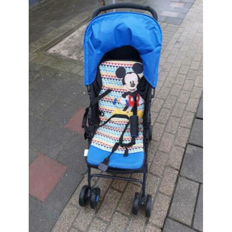 Buggy te koop helemaal goed