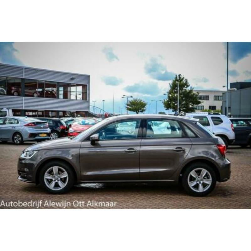 Audi A1 Sportback 1.0 TFSI Pro Line 5-DEURS | NAVI |