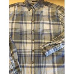 2e hnds Gant herenoverhemd L 13€