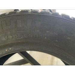Winterbanden goodyear ultragrip 7