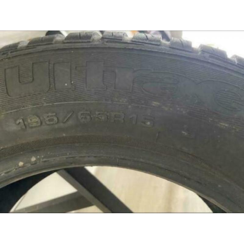 Winterbanden goodyear ultragrip 7