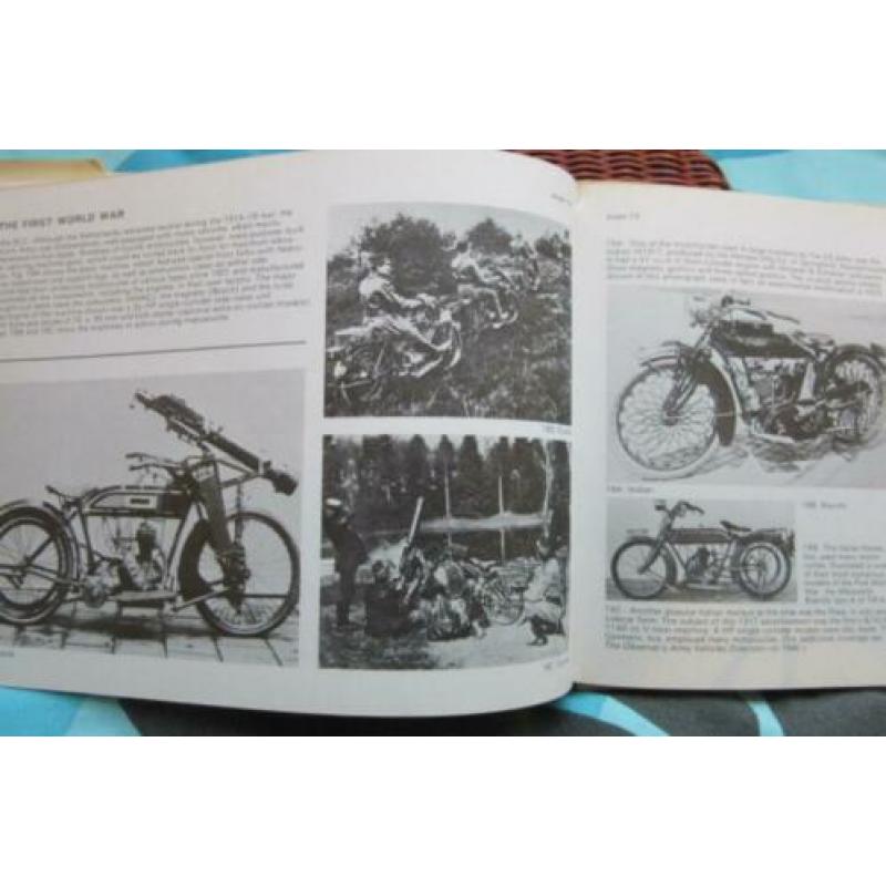 Motorcycles to 1945