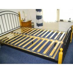 Bed 140/200