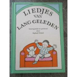 Liedjes van lang geleden door Raphael Winkel